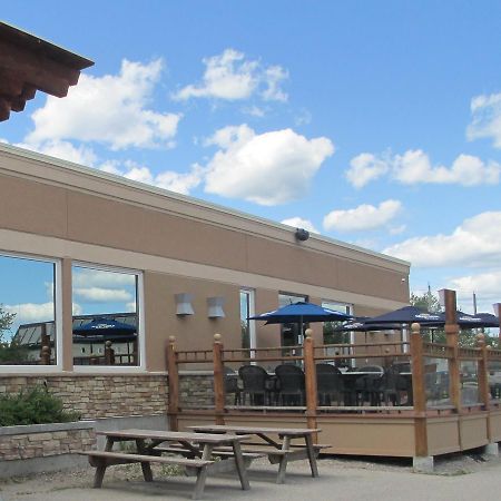 Balmer Hotel Red Lake Exterior foto